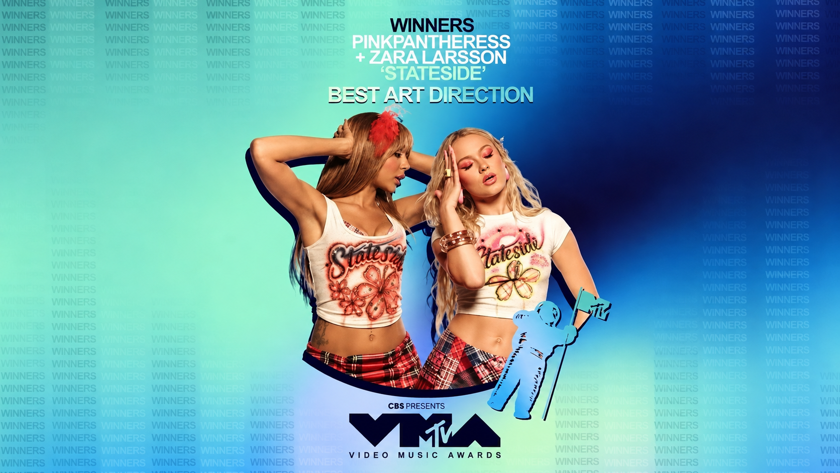 Winner announcement — Stateside / Best Art Direction