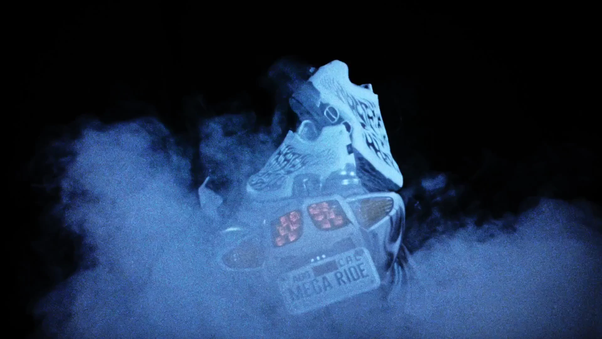 Adidas x Hellstar: Megaride, scene 1