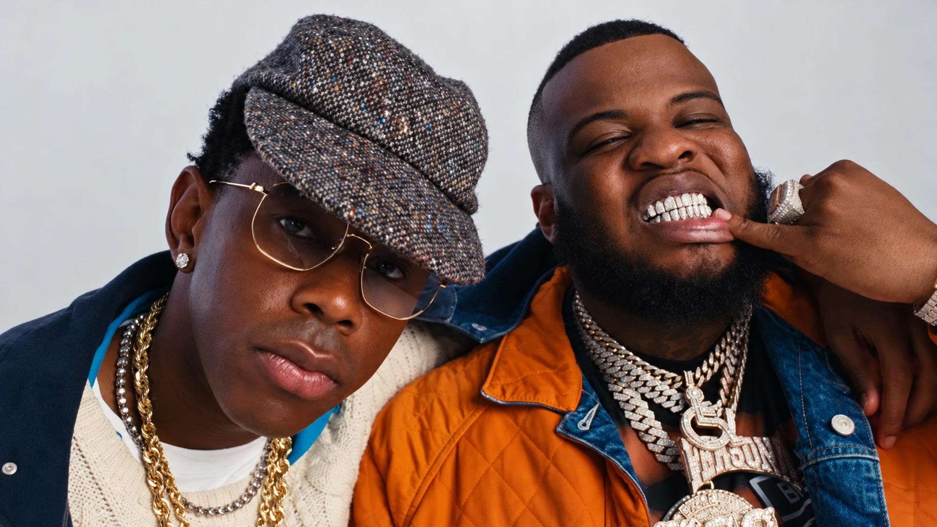 Maxo Kream & Tyler, The Creator: Cracc Era film still