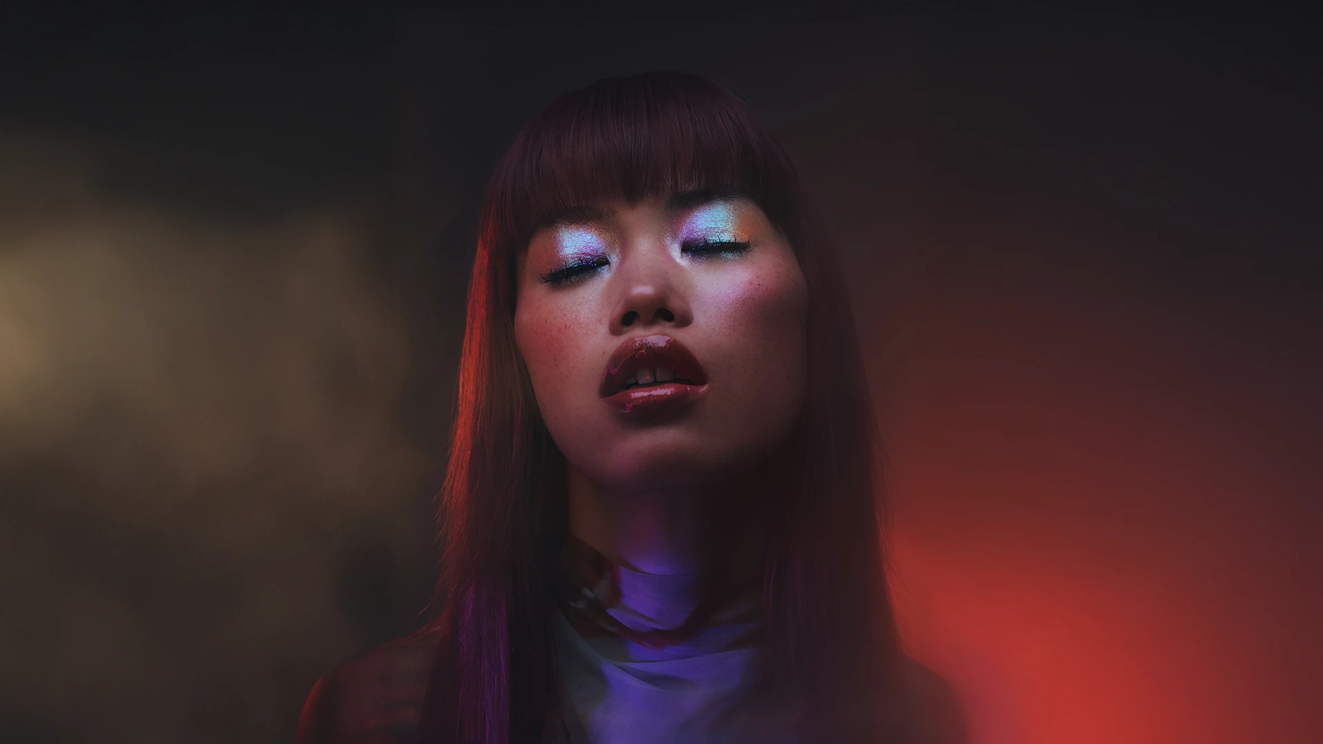 Euphoria x A24: Half Magic film still