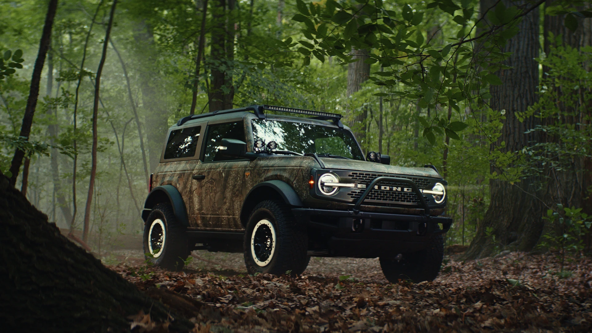 Ford Bronco: Join the Search film still