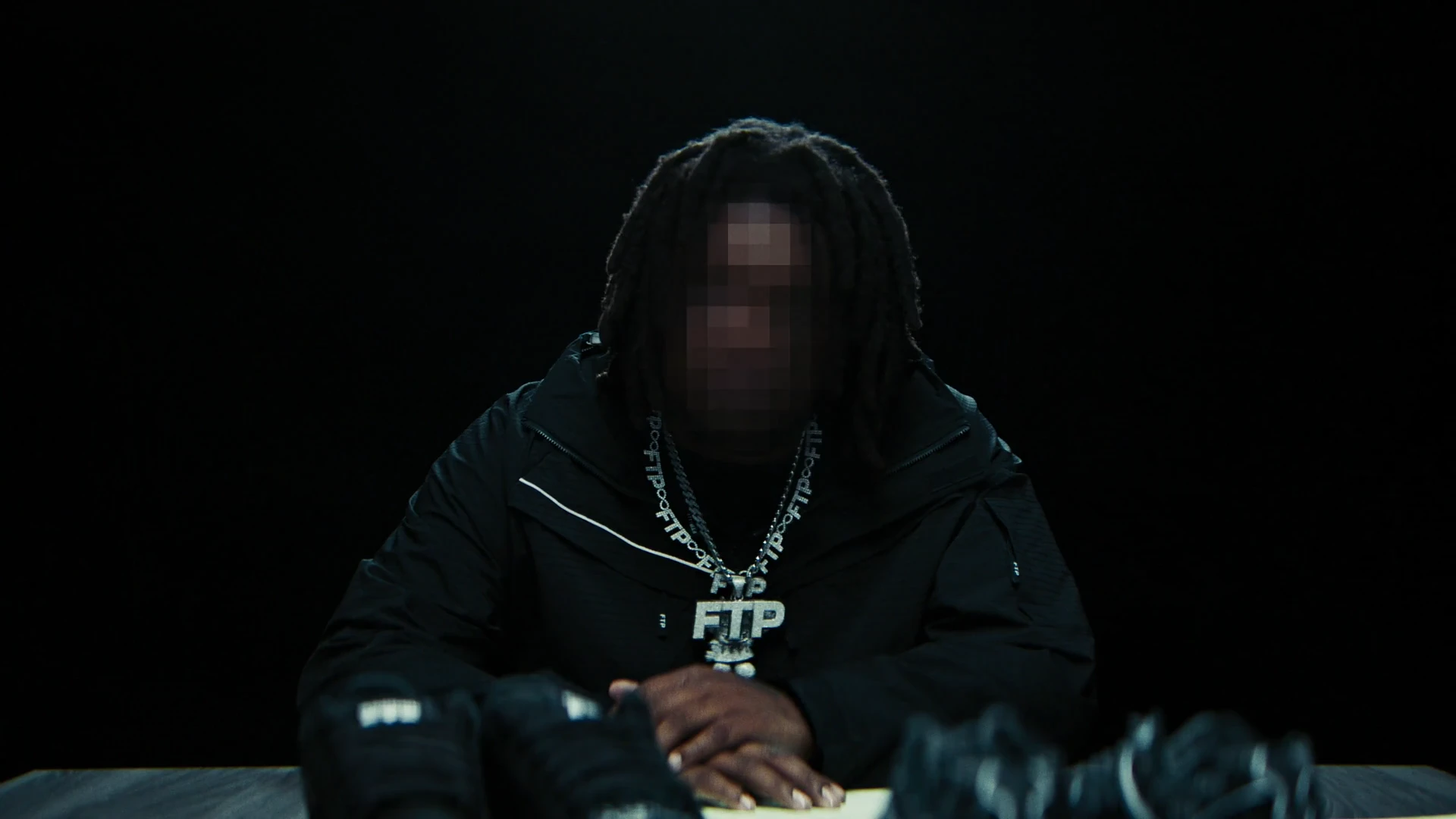FTP x Reebok, scene 1