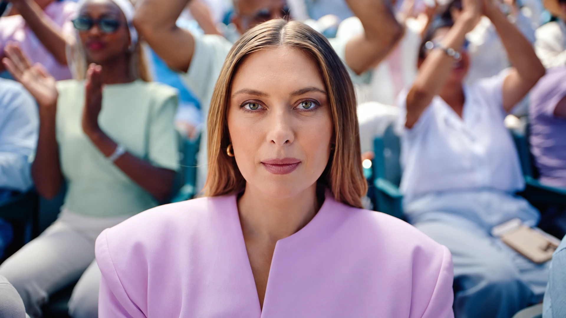 POLYMARKET: A Game of Calls film still