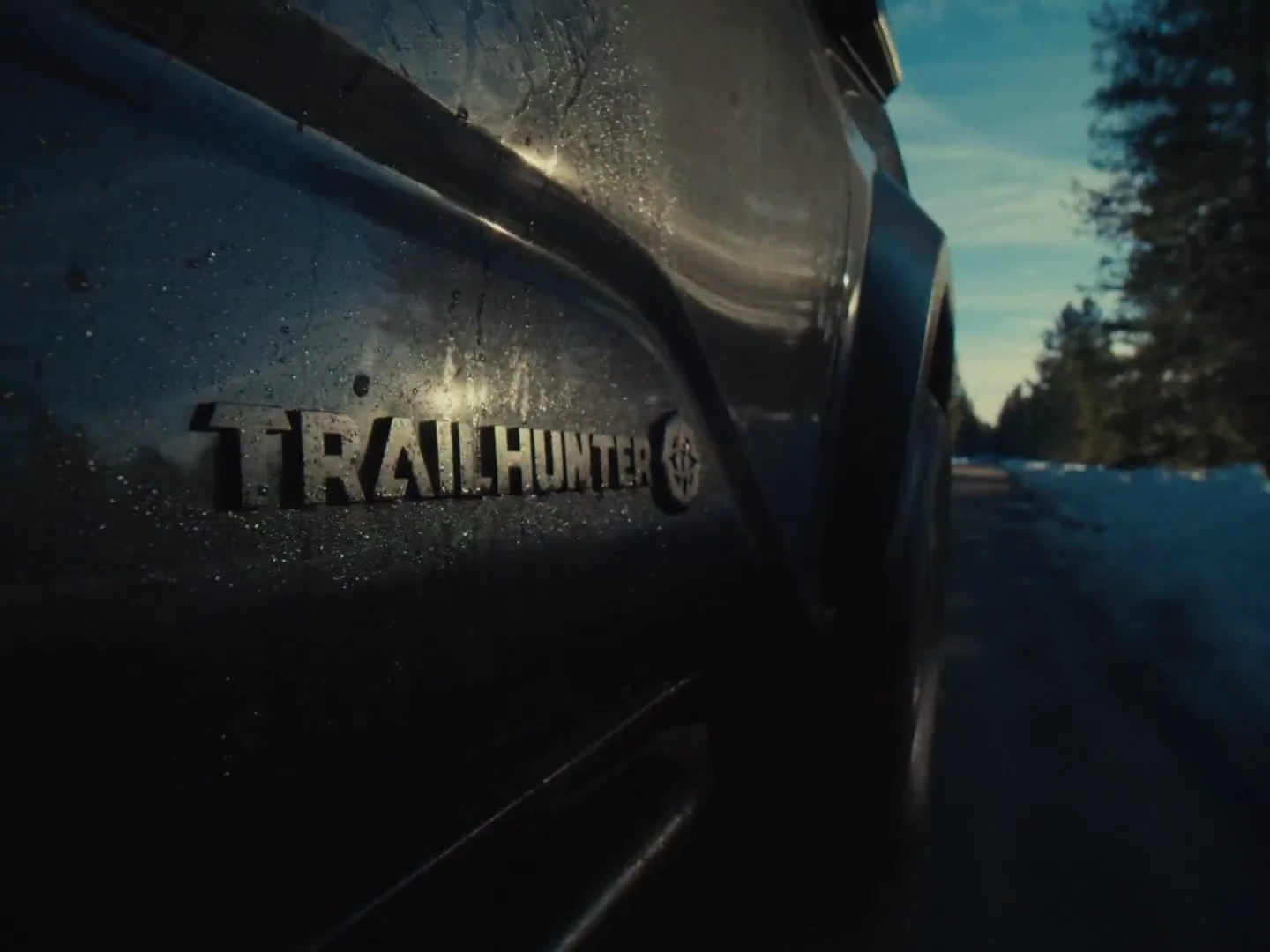 Toyota: Road to Palisades, selected frame 2