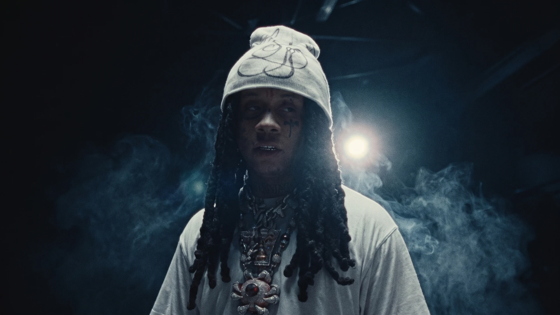 Trippie Redd: SVM3 film still